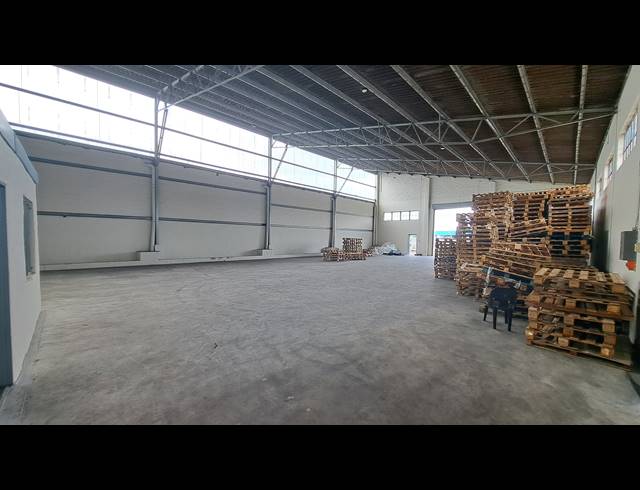 481M² WORKSHOP TO LET IN KULEKA